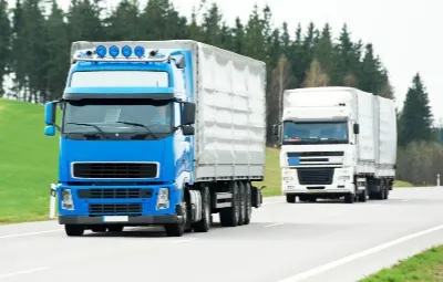 Ankara ile Yenipazar Arası Eşya Taşıma